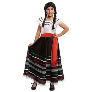 VIVING COSTUMES Déguisement Fille L Mexicaine pas cher