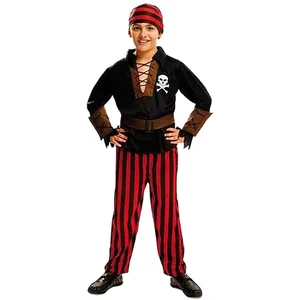 Mom Déguisement de Garçon Pirate Jolly pour enfants plusieurs tailles