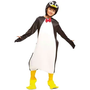 Mom Penguin Junior Custom Jaune 3-4 YearsVendu parkidinn