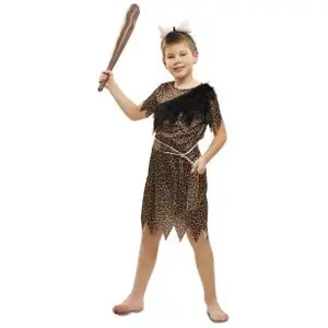 VIVING COSTUMES Déguisement Garçon XL Troglodyte pas cher
