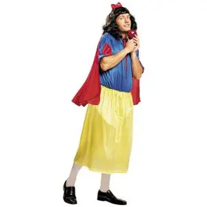 Comparateur de prix : My Other Me Déguisement Homme L Blanche Neige