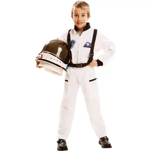 Comparateur de prix : Mom My Other Me Partychimp   Astronaute, Costume Enfant, Blanc