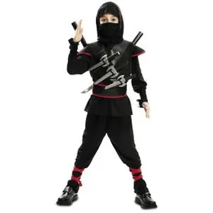 Comparateur de prix : Mom Déguisement Ninja Tueur Junior