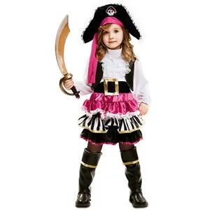Comparateur de prix : Mom Déguisement Pirate Girly Bébé - Blanc - Intérieur - 24 mois - 2 ans