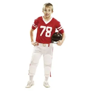 VIVING COSTUMES MY OTHER ME FUN COMPANY, SL. Déguisement de Footballeur. 5 ans. Enfant