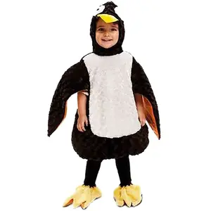 Comparateur de prix : VIVING COSTUMES Déguisement Bébé L Pingouin Peluche