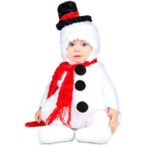 My Other Me   Déguisement Bonhomme De Neige de peluche (viving costumes) 1-2 añosVendu parkidinn