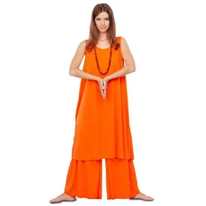 Mom Costume pour adultes mon autre moi disciple orange dame m / l 