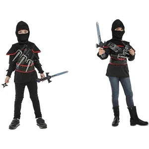Mom Costume for Children My Other Me Ninja (5 Pieces) Vendu parkidinn