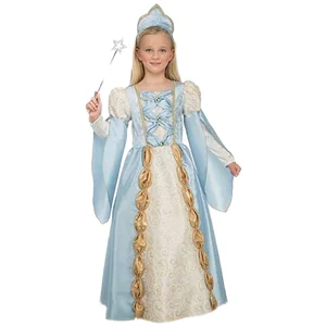 Mom Costume pour les enfants mon autre moi 204113 Blue Queen 5-6 ans Vendu parkidinn
