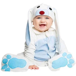 My Other Me Viving Costumes Déguisement de petit lapin Animaux 7-12 mesesVendu parkidinn