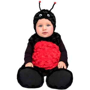 Mom Stuffed Spider Kids Custom Rouge 12-24 MonthsVendu parkidinn