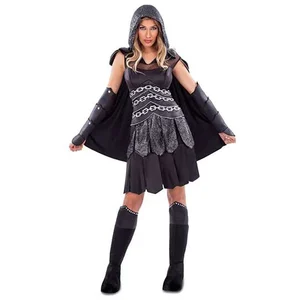 Mom Costume pour les adultes mon autre guerrier médiéval féminin Vendu parkidinn