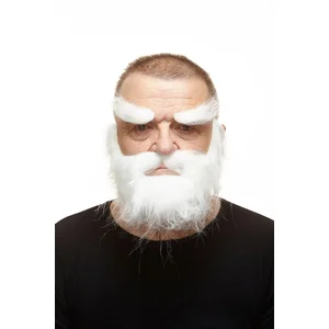 Viving Costumes Viving Costumes205046 Moustache (Taille Unique) pas cher
