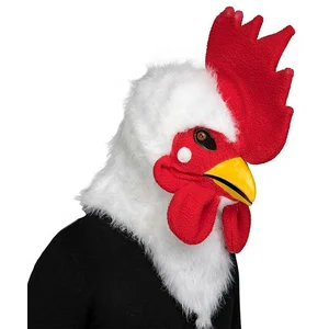 Mom Masque mon autre moi coq de taille unique et les adultes ont articulé la mâchoire Vendu parkidinn