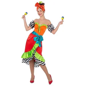 Mom Costume pour adultes mon autre moi danseuse de rumba masculine 
