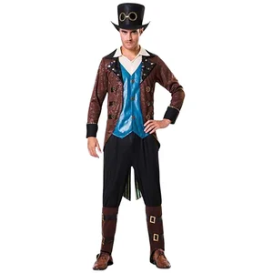 Mom Costume pour les adultes mon autre moi steampunk sombrero de copa s Vendu parkidinn