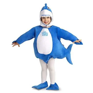 Mom Costume for Babies My Other Me Blue Shark Vendu parkidinn