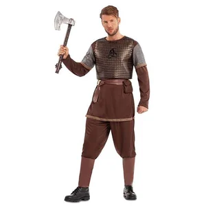 Mom Costume pour les adultes mon autre moi mâle viking 5 pièces Vendu parkidinn