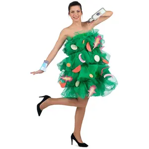 Mom Costume De Femme Salade pas cher
