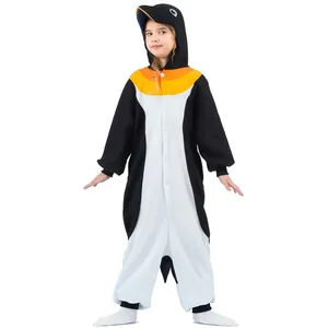 Comparateur de prix : MY OTHER ME FUN COMPANY, S.L. Mom Petit Costume De Pingouin Kigurumi Avec Capuche Et Queue