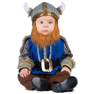 Mom Costume pour bébés mon autre moi mâle viking 3 pièces 