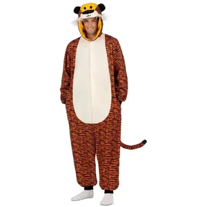 Comparateur de prix : MY OTHER ME FUN COMPANY, S.L. Mom Déguisement Tigre Big Kigurumi Avec Capuche Et Queue