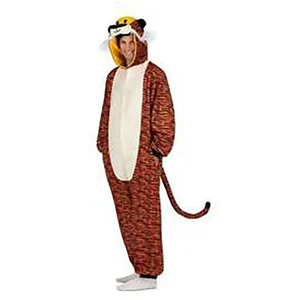 Comparateur de prix : MY OTHER ME FUN COMPANY, S.L. Mom Costume Tigre Kigurumi Petit Avec Capuche Et Queue