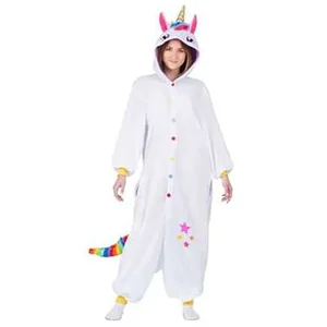 Comparateur de prix : MY OTHER ME FUN COMPANY, S.L. Costume pour les adultes mon autre moi de la licorne 2 pièces 