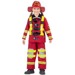 Comparateur de prix : Mom Costume De Pompier Pour Fille