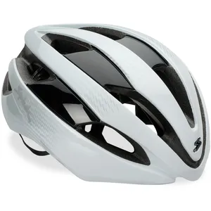 Casque vélo route Spiuk Eleo - Homme - Blanc - Excellente ventilation pas cher