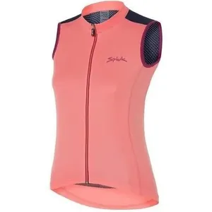 Maillot sans manches femme Spiuk Race - coral - S pas cher