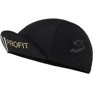 Comparateur de prix : Casquette cycliste Spiuk Profit Summer - noir - TU pour homme