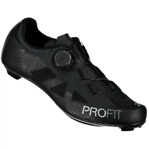 Spiuk Profit RC BOA Road Black 41 Chaussures de cyclisme pour hommes pas cher
