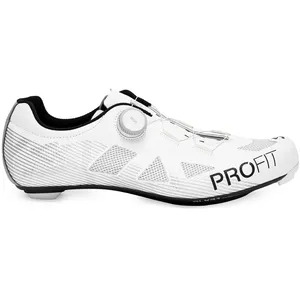 Spiuk Chaussures Vélo Route Homme - Caray - blanc Spiuk Chaussures Vélo Route Homme - Caray - blanc