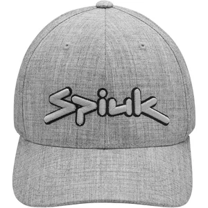 Casquette spiuk addict gris pas cher