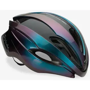 Casque vélo Spiuk Korben Violet M/L (53/61 cm) CKORBENML7 pas cher