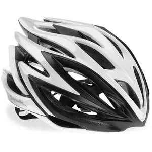 Spiuk Ed Casque Dharma Edition Mixte, Blanc, argenté, (S-M) 51-56 pas cher