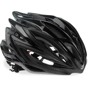 Spiuk Ed Casque Dharma Edition Mixte, Noir/Anthracite, (S-M) 51-56 pas cher