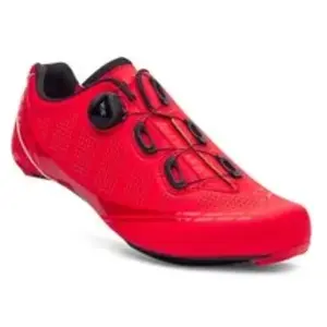 Chaussures vélo - Spiuk - Aldama Road - Rouge - Homme pas cher