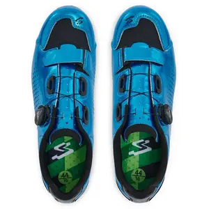 Chaussures vélo Spiuk Caray Road Bleu 41 ZCARAR3 pas cher
