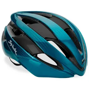 Casque vélo Spiuk Eleo Turquoise S/M (51/56 cm) CELEOSM13 pas cher