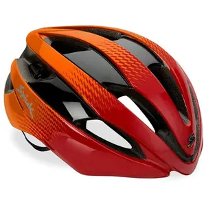 Casque vélo Spiuk Eleo Orange M/L (53/61 cm) CELEOML14 pas cher