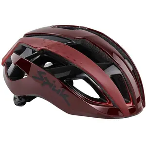 Casque vélo route Spiuk Profit - red matt - 51/56 pas cher