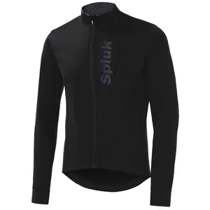 Veste Spiuk Anatomic Membrane noir clair - M pas cher
