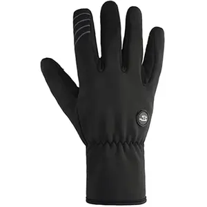 Comparateur de prix : Spiuk Anatomic Urban Gloves Black 2XL Gants de vélo
