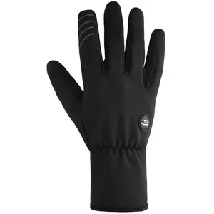 Spiuk Anatomic Urban Gloves Black S Gants de véloVendu parbikeinn