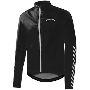 Spiuk Top Ten Imperméable, unisexe, noir, XL pas cher