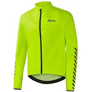 Veste imperméable membrane Spiuk Top Ten Jaune 2XL IMTO21Y7 pas cher