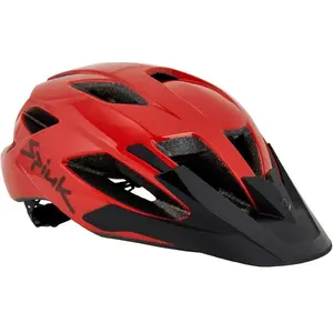 Spiuk Kaval Helmet Red/Black M/L (58-62 cm) Casque de vélo